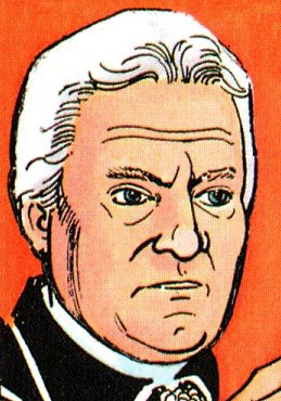 Bobby Heenan (Character) - Comic Vine